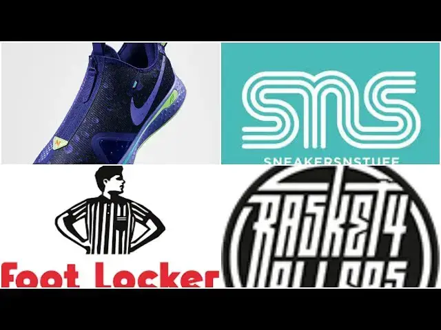 'Video thumbnail for How Many Pairs Of The Gatorade Nike PG4 CD5078-500 Could Be Made?'