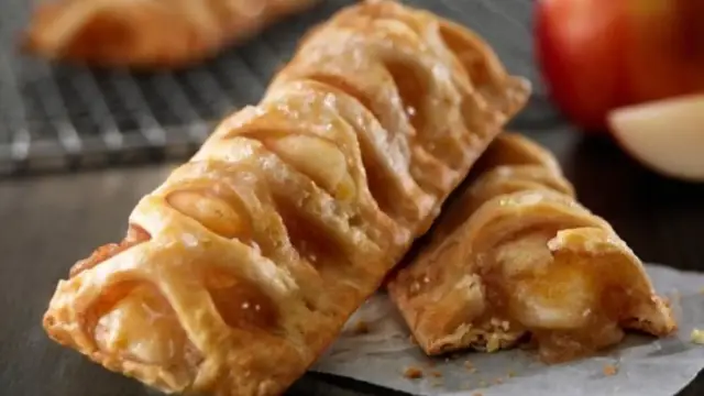 'Video thumbnail for The Truth About McDonald's Famous Hot Apple Pie'