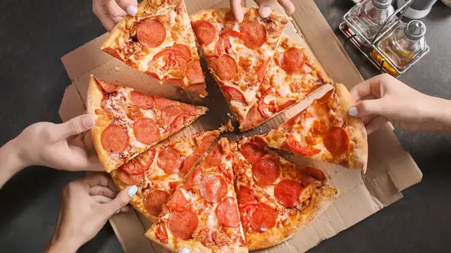 'Video thumbnail for False Facts About Pizza Everyone Actually Believes'