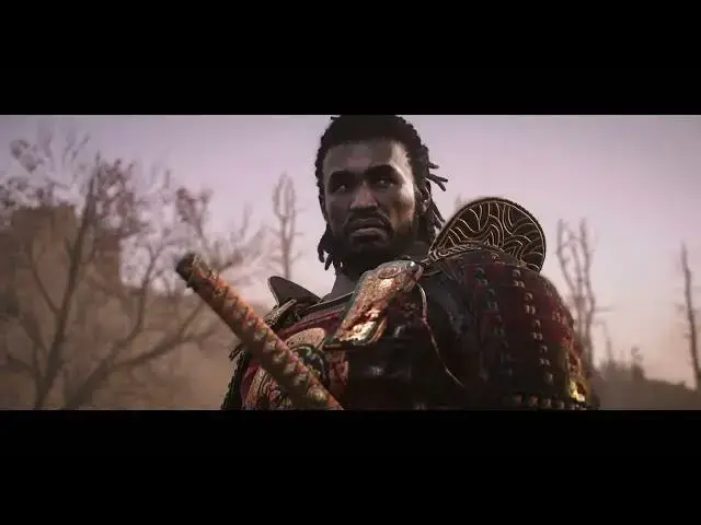 'Video thumbnail for Assassin's Creed Shadows - Broken Horn: Defeat The Tsuno (Yasuke) Tsuno "Obaachan" Death Cutscene'