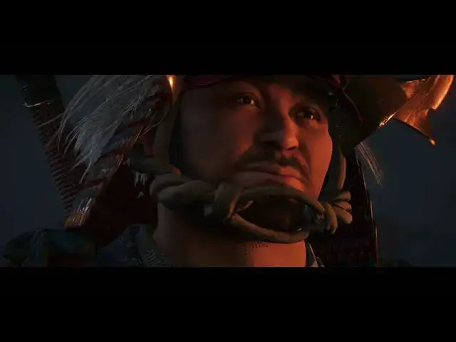 'Video thumbnail for Assassin's Creed Shadows - A Voice In Anger: Help The Abbot: Bessho Harumasa "The Ox" Cutscene'
