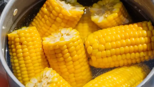 'Video thumbnail for The Real Reason You Shouldn't Boil Corn On The Cob'