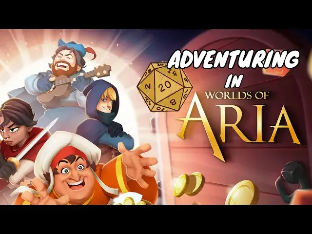 'Video thumbnail for Worlds of Aria - First 30 minutes'