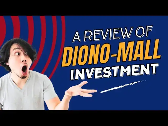 'Video thumbnail for A  renew of Diono-mall.com investment platform #diono #dionomall #hyip #hyipreview #usdt'