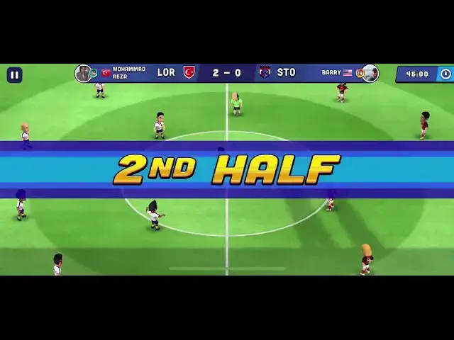 'Video thumbnail for Watch me | Gameplay | Mini Football | Mobile | Tournament'