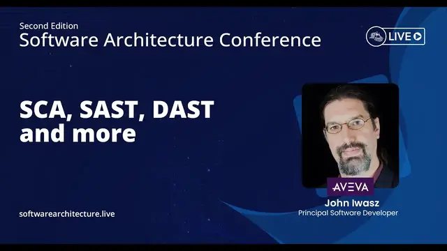 'Video thumbnail for Automating Quality: SCA, SAST, DAST and more'