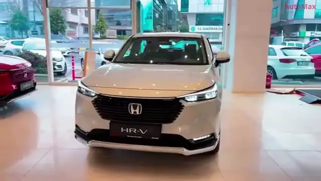 'Video thumbnail for 2025 Honda HR-V | Honda HRV | Honda'