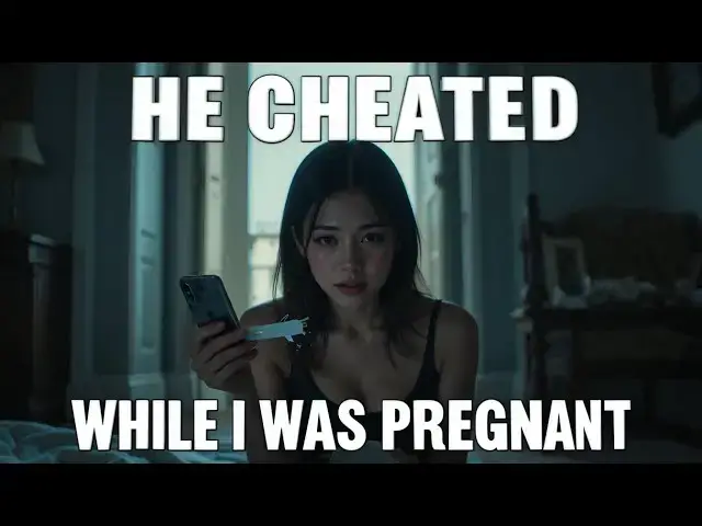 'Video thumbnail for He Manipulated Me Into Pregnancy… Then Had an Affair | Reddit Unheard Stories'