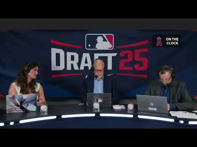 'Video thumbnail for Miami Marlins Select Kaiden Wilson with No. 258 Pick in 2025 MLB Draft!'
