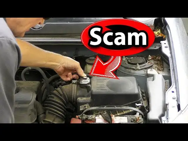 'Video thumbnail for 11 Mechanic SCAMS Everyone Falls For (Don’t Be Fooled!)'