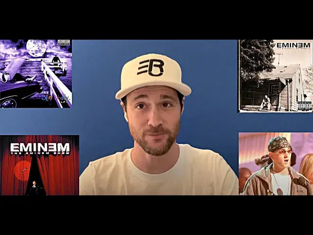 'Video thumbnail for Southpawdcast (Ep.1): SSLP turns 24, Megan Fox Unfollows Eminem, 7 Movies Eminem turned Down & more'