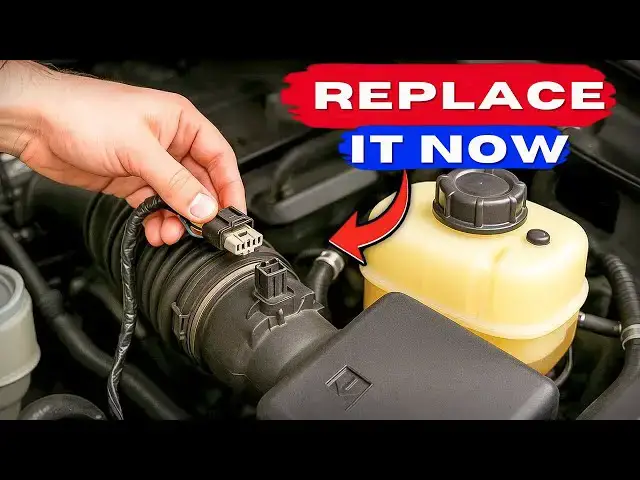 'Video thumbnail for Reasons Car RPM Goes Up and Down at Idle (PROVEN Rough Idle Fix)'