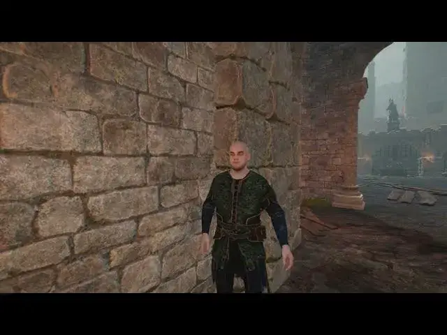 'Video thumbnail for Tainted Grail: The Fall of Avalon - Dead As Dreams: Odran Back On Guard Duty After Stocks Gameplay'
