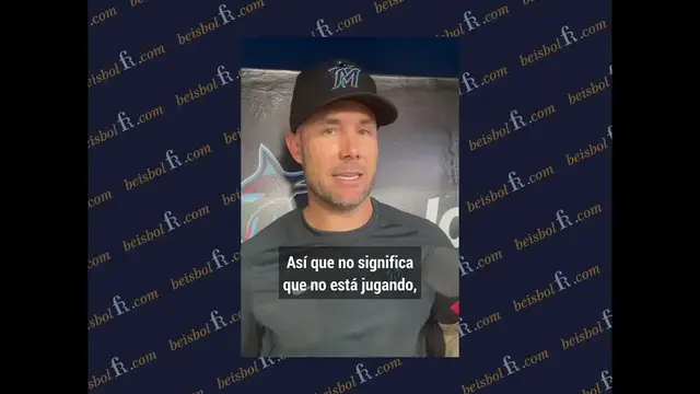 'Video thumbnail for ¿Por qué ha disminuido el tiempo de juego de Yuli Gurriel con los Marlins en septiembre?'