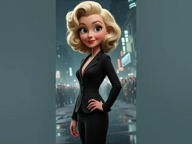'Video thumbnail for Marilyn Monroe: A Star's Journey #facts #biography #hollywood #actor'