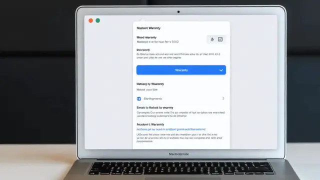 'Video thumbnail for How to Check Macbook Warranty Status'