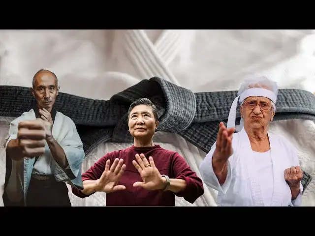 'Video thumbnail for What Seniors Need to Know About Martial Arts for Self Defense'