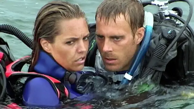 'Video thumbnail for The Disturbing True Story That Inspired Open Water'
