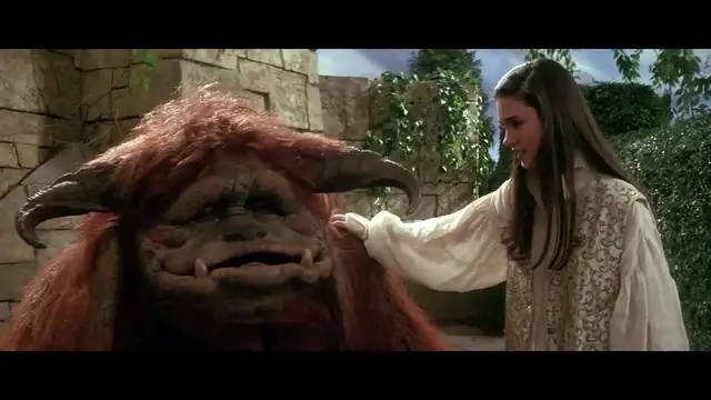 'Video thumbnail for Disturbing Parts Of Labyrinth That Everyone Just Ignores'