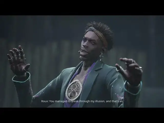 'Video thumbnail for South of Midnight - Chapter 12 Crossroads: Hazel Dances with Roux at Cabaret (Gives Key) Cutscene'