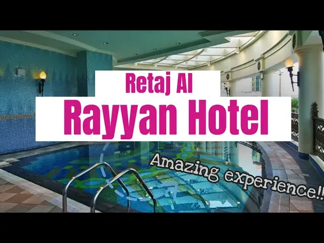 'Video thumbnail for Retaj Al Rayyan Hotel: Luxury Escape in Doha (I M Qatar)'