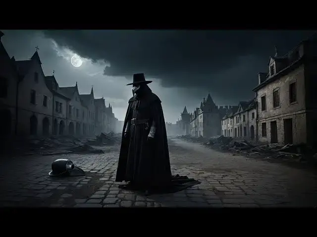 'Video thumbnail for Black Death (1347-1351): Europe's Deadly Plague'