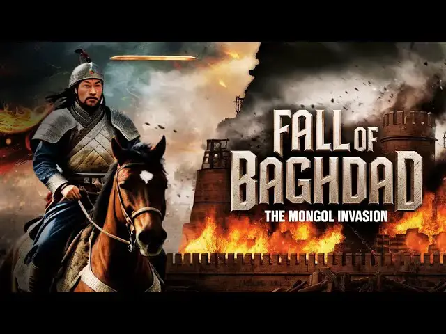 'Video thumbnail for What Happened in 1258 That Changed ISLAMIC HISTORY Forever'