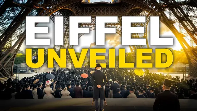'Video thumbnail for What It Was Really Like When The Eiffel Tower First Opened'