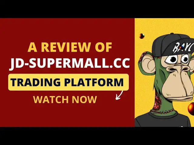 'Video thumbnail for A review of JD-Supermall.cc trading platform #jdmall #jdsupermall #hyip #hyipreview #usdtinvestment'