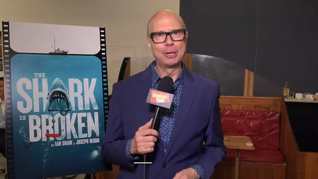 'Video thumbnail for Video: THE SHARK IS BROKEN Gets Ready to Take a Bite Out of Broadway'