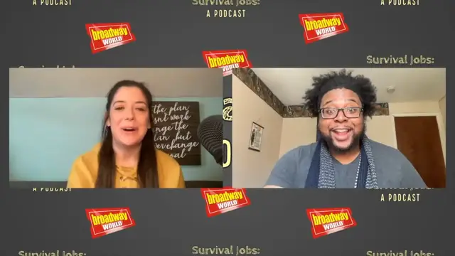 'Video thumbnail for Video: John Behlmann Shares the Inside Scoop on Everything SHUCKED'