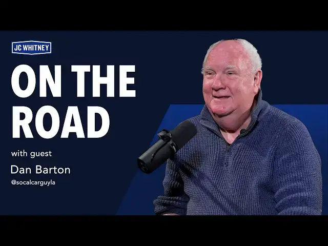'Video thumbnail for On the Road with Dan Barton'