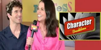 'Video thumbnail for Character Breakdown: ONCE UPON A MATTRESS Cast Breaks Down Their Roles'