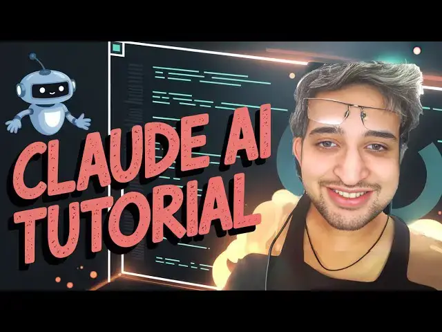 'Video thumbnail for Claude Code is the most insane AI coding tool ever (full guide)'