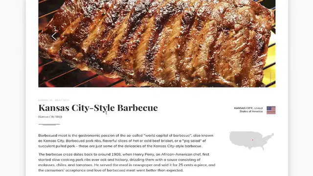 'Video thumbnail for Taste Atlas_  Your Online Travel Guide to Traditional Food!'