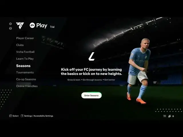 'Video thumbnail for Unleash the Chaos: Playing with Random Players in FIFA 24 / FC 24!'