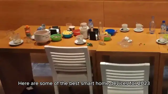 'Video thumbnail for Best Smart Home Devices for 2023'