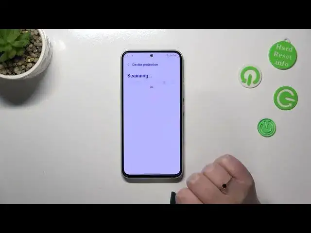 'Video thumbnail for How to Perform a Virus Scan on SAMSUNG Galaxy A54?'