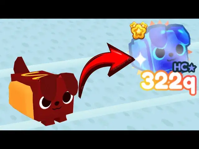'Video thumbnail for How To Make SHINY HOT DOG Pet in Pet Simulator X ( Roblox )'