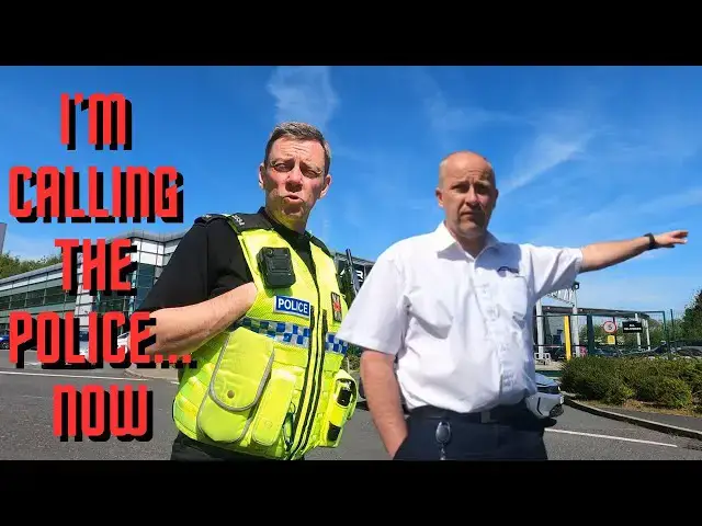 'Video thumbnail for I'm Calling The Police...NOW! ๐จ๐๐ท๐ธโ'