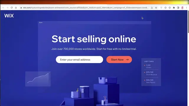 'Video thumbnail for How To Create an Ecommerce Store in 20 Minutes (2024)'