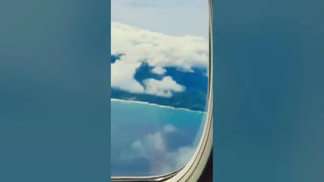 'Video thumbnail for Maui Hawaii takeoff #travel #maui'