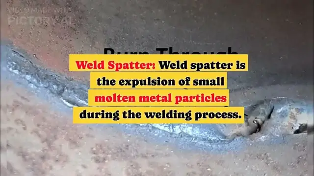 'Video thumbnail for Welding Defects explanations'