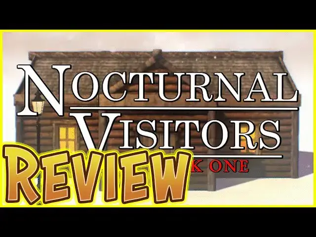 'Video thumbnail for Nocturnal Visitors: Book One (Demo) ★★★☆☆'