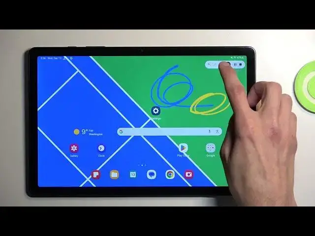 'Video thumbnail for How to Record Screen on Samsung Galaxy Tab A9+?'