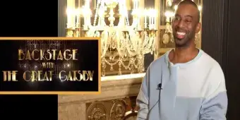 'Video thumbnail for Exclusive: Dominique Kelley Breaks Down His Viral Choreography from THE GREAT GATSBY'