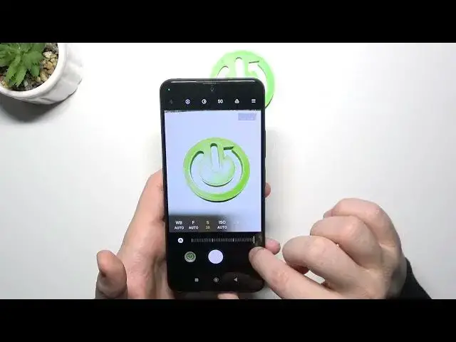'Video thumbnail for How to Enter & Use the Pro Mode in the Camera of REDMI Note 12 Pro - Change ISO, WB, Exposure, Focus'