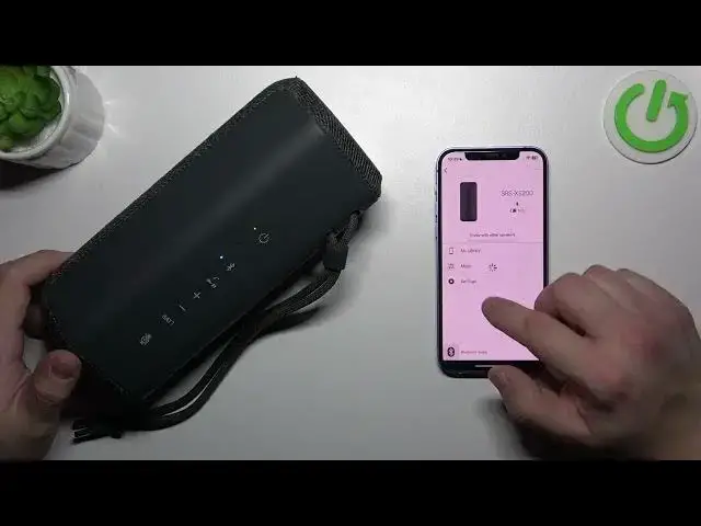'Video thumbnail for How To Change Bluetooth Connection Quality On SONY SRS XE200'
