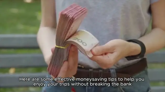 'Video thumbnail for Best Money-Saving Travel Tips'