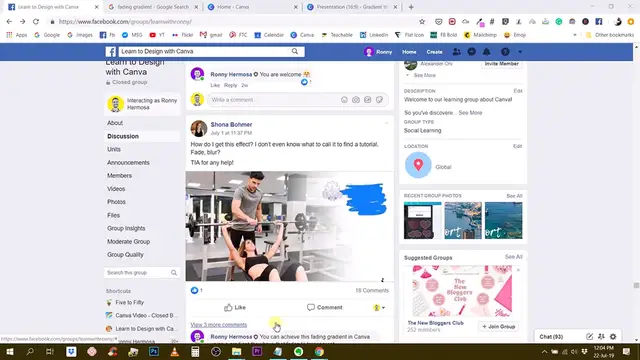 'Video thumbnail for Canva_ Create a gradient that fades to transparent'